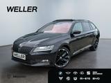 Skoda Superb Combi 2.0 TDI 4x4 DSG Sportline *Pano*ACC - Skoda Superb: Sport