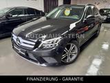Mercedes-Benz C 180 T d Distronic+ RFK 8fach Carplay Totwinkel - Mercedes-Benz C 180 mit Diesel-Antrieb: Kombi