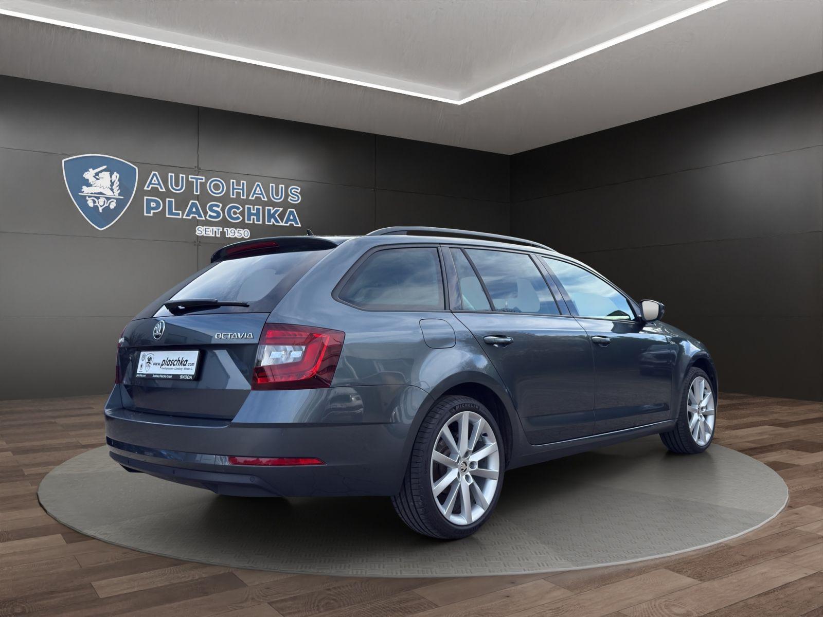 Skoda Octavia 1.5 TSI Combi Soleil CANTON+ESP+LED