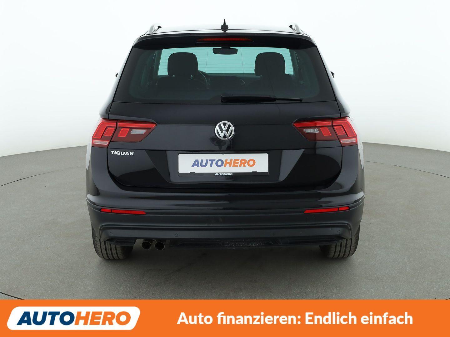 Volkswagen Tiguan 1.5 TSI ACT Join Aut.*LED*NAVI*ACC*PDC*