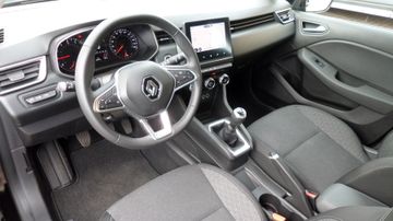 Renault Clio V Business Edition TCe 90 PS mit Navi Navi 