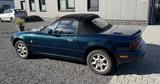 Mazda MX-5 1.6 -NA*Youngtimer*2.Hand*Rentnerfahrzeug - : Cabrio, Youngtimer