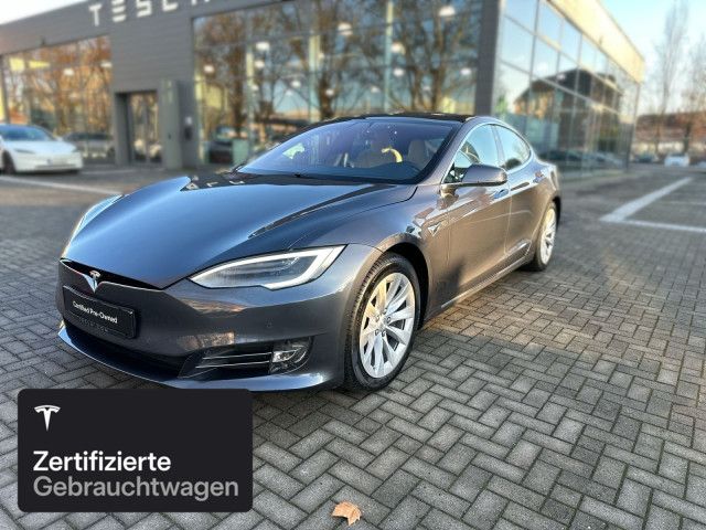 Tesla Model S Long Range AWD