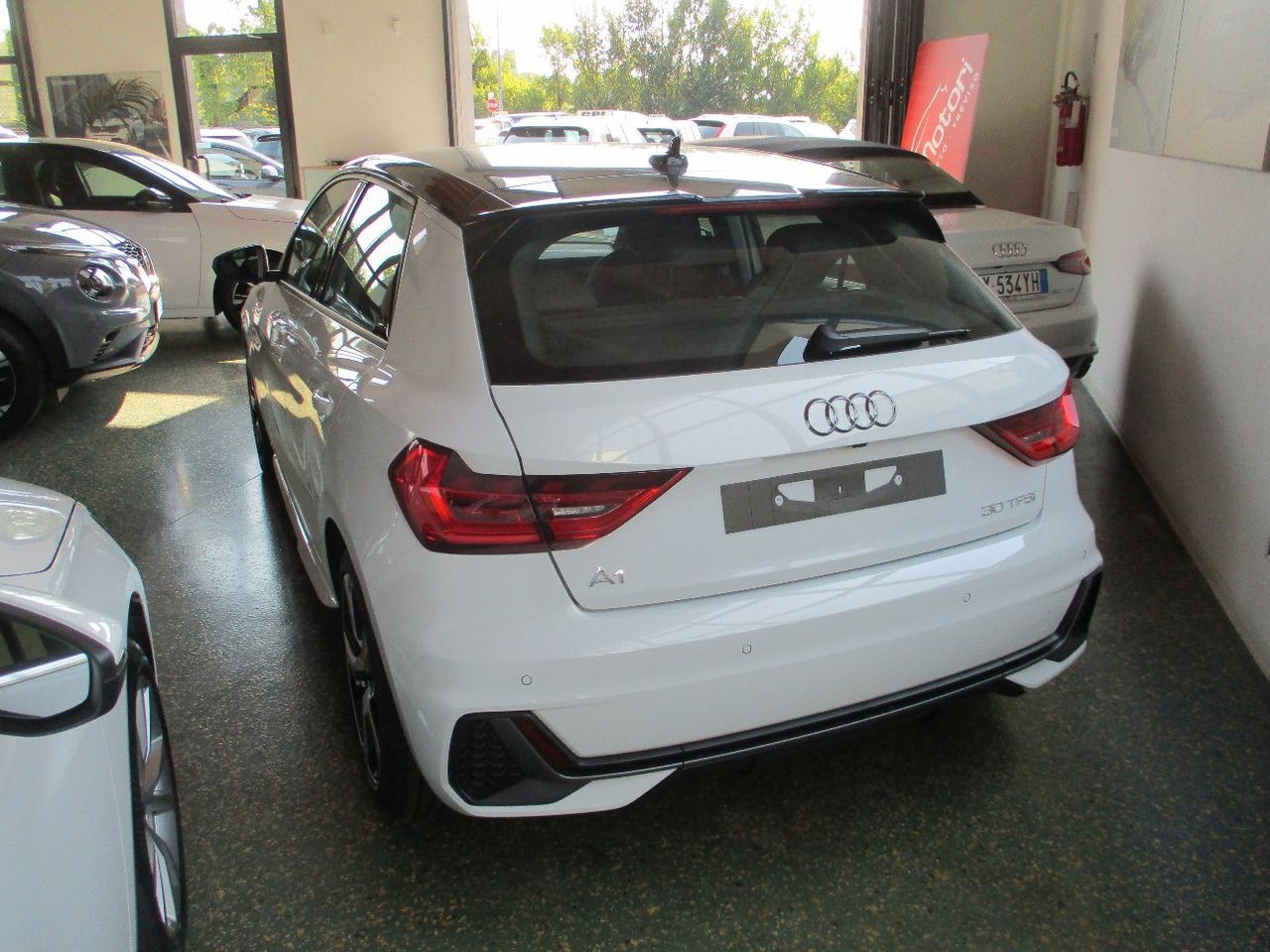 Audi A1 Sportback 30 1.0 tfsi S Line Edition 116 imagem 3