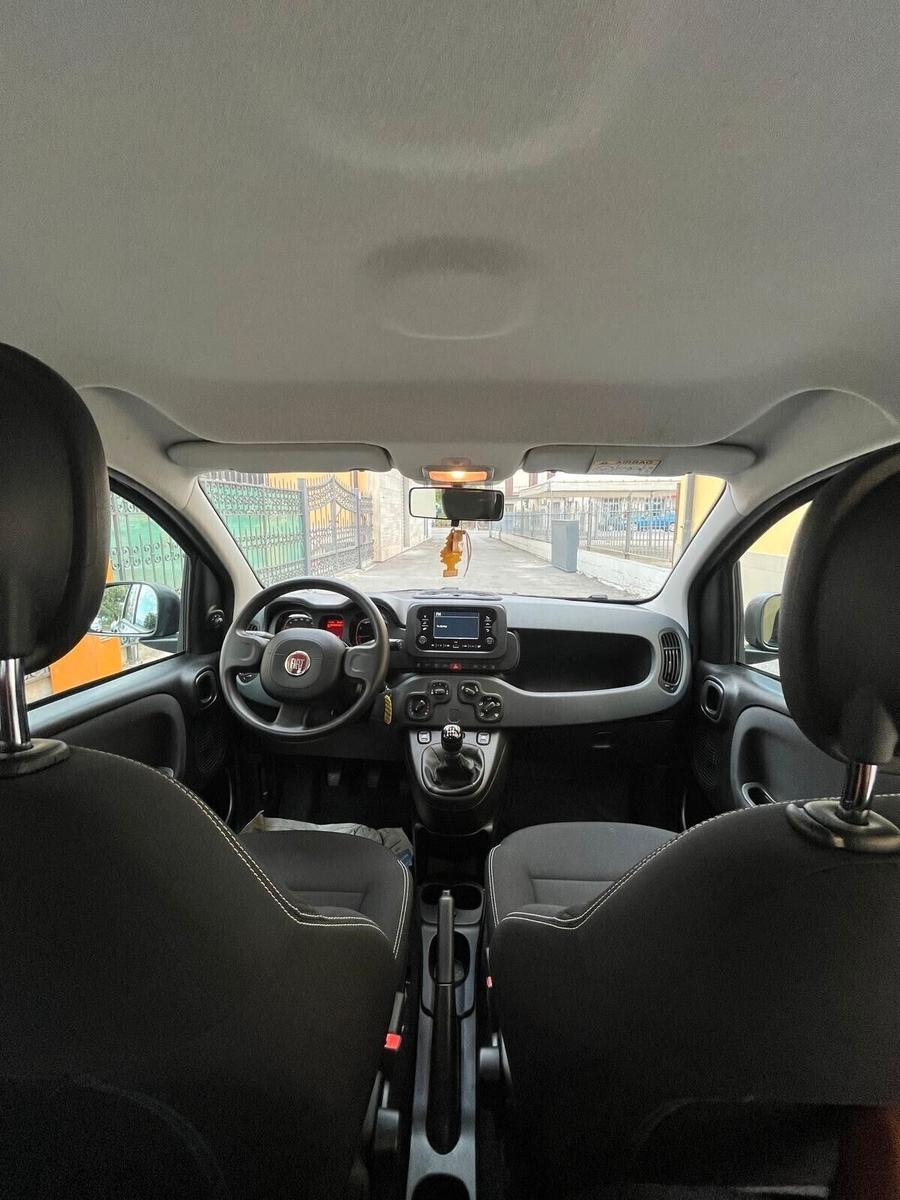 Fiat Panda 1.0 FireFly S&S Hybrid Lounge.