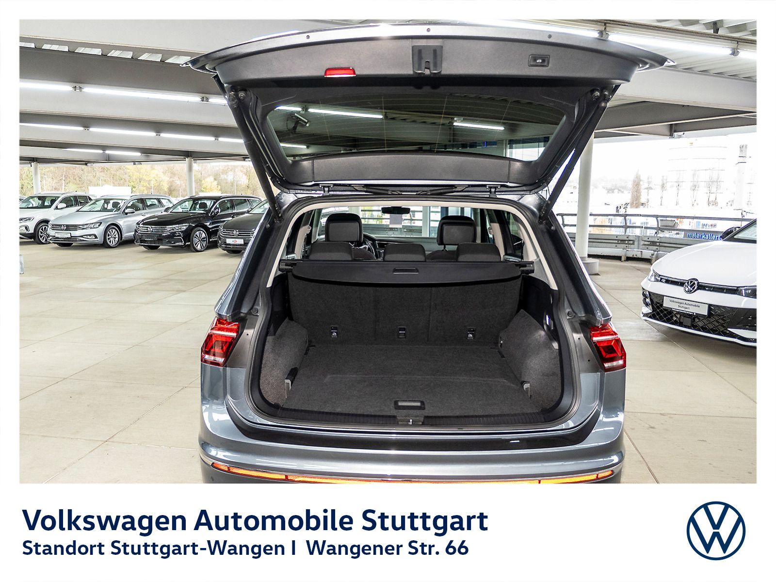 Volkswagen Tiguan Allspace - Bild 13