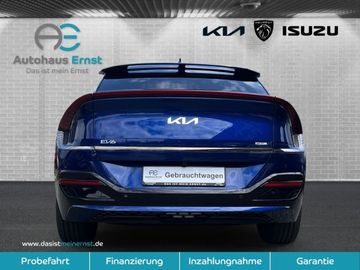 Kia EV6 77,4-kWh GT-line