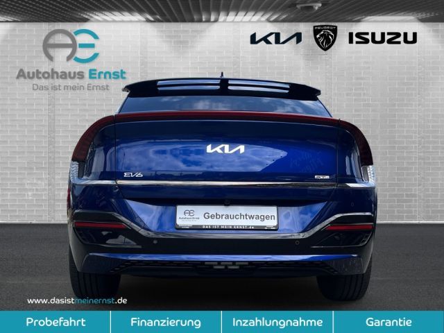 Kia EV6 77,4-kWh GT-line