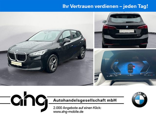 BMW 218d Active Tourer Aut. Navi PDC Sitzheizung Kam