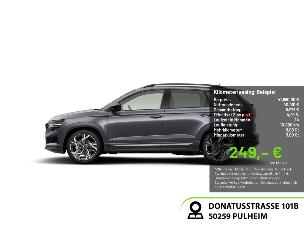 Skoda Karoq - Bild 1