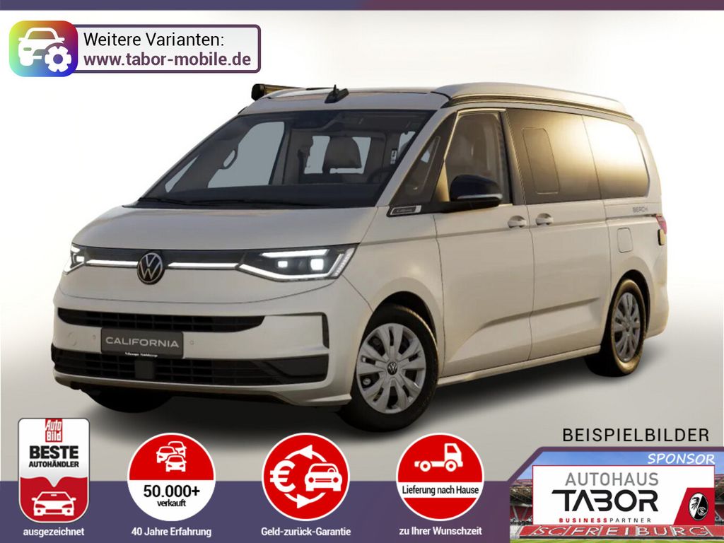 Image of Volkswagen T7 California