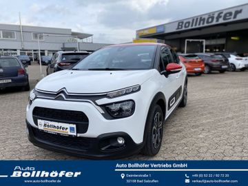 Fotografie Citroën C3 1.2 Shine NAVI/LED/MULTI-RADIO/KLIMA AT