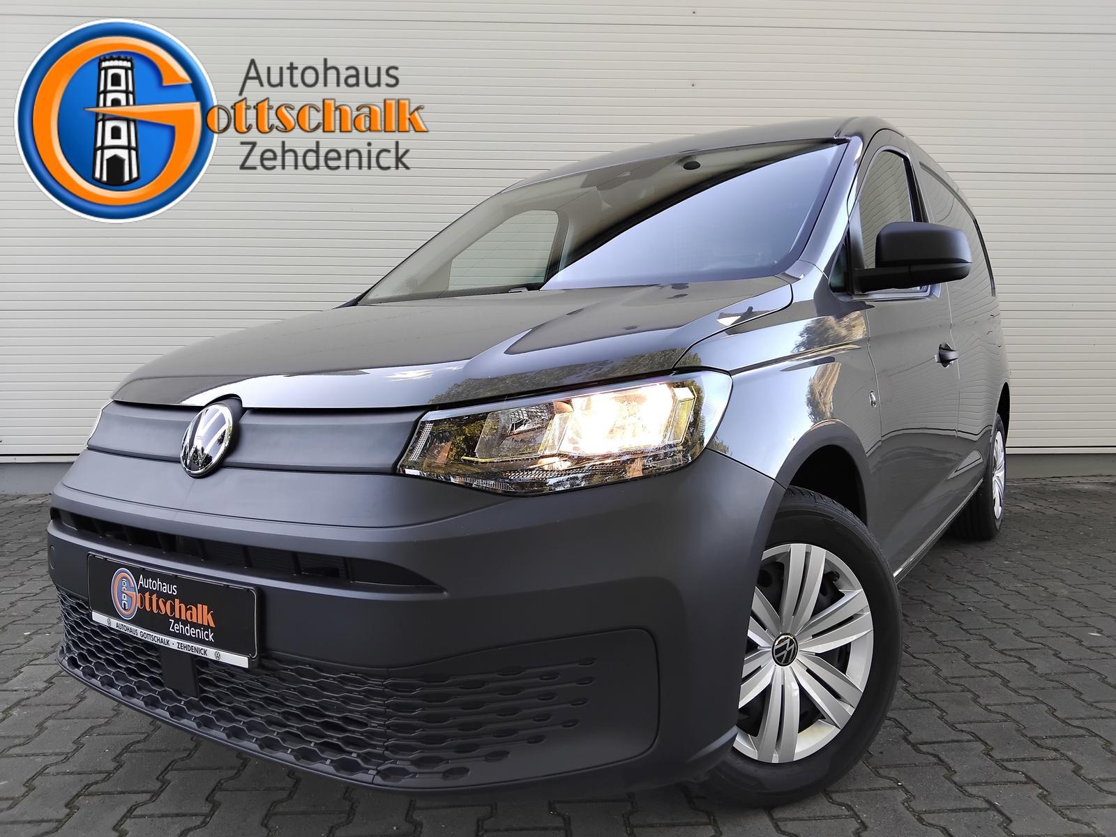 Volkswagen Caddy Maxi Cargo 2.0 TDI PDC LKA APP