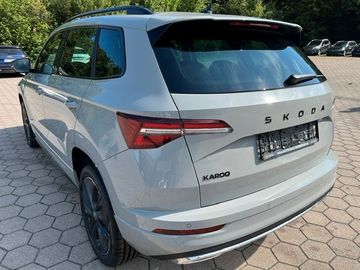 Fahrzeugverkauf 6 Skoda Karoq Sportline 1.5 Matrix+AHK+Panodach+Kamera