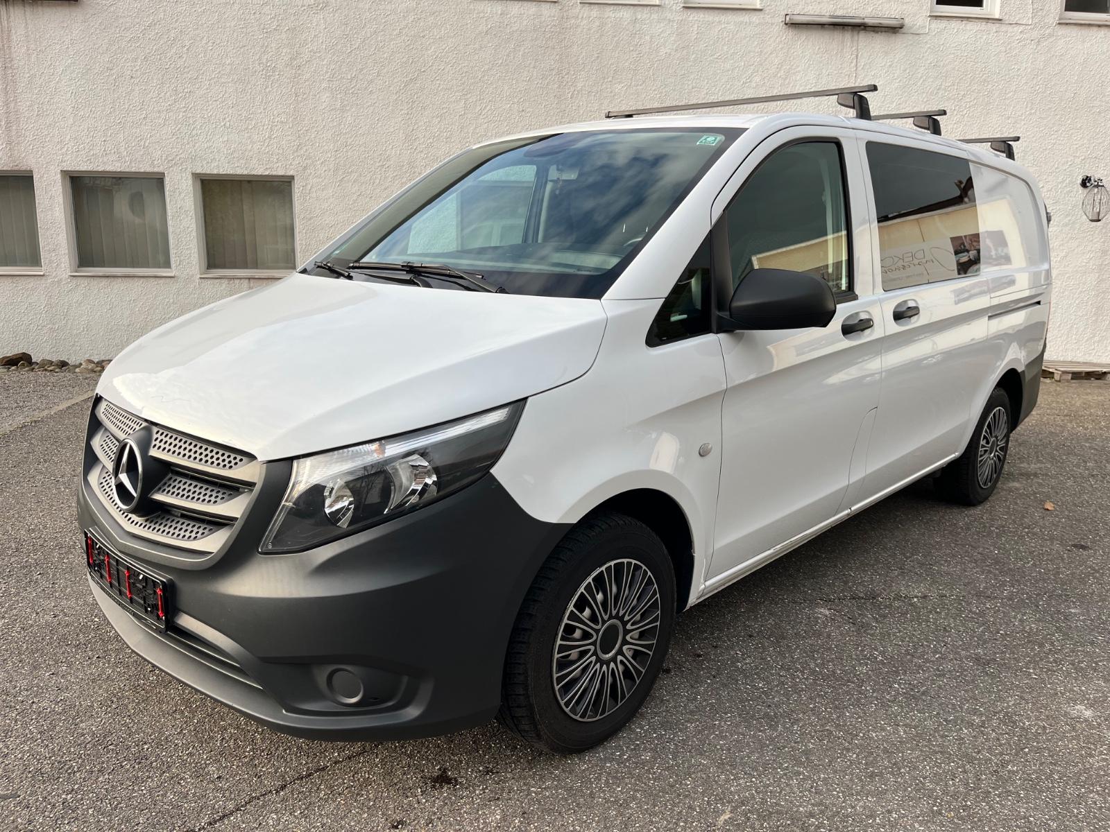 Mercedes-Benz Vito Mixto 116 CDI RWD lang