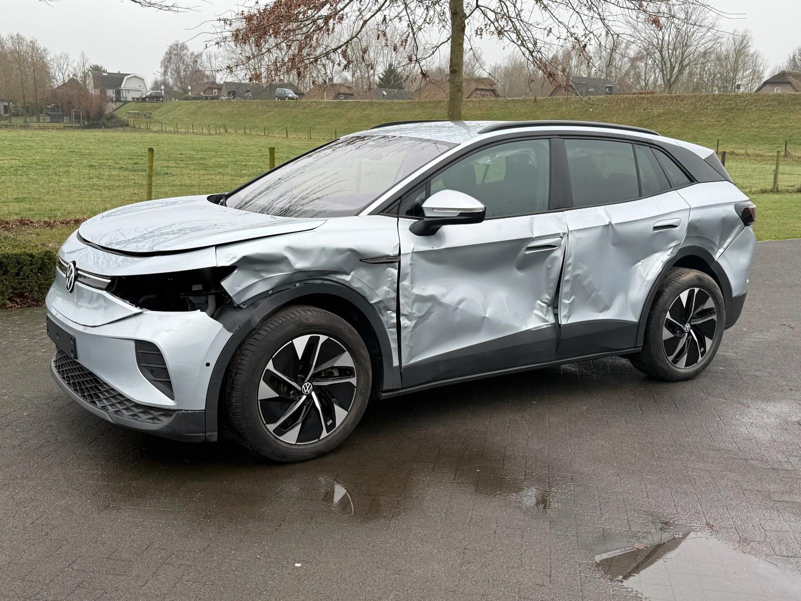 Volkswagen ID.4 Pro Performance 150 kW €10850,- NETTO