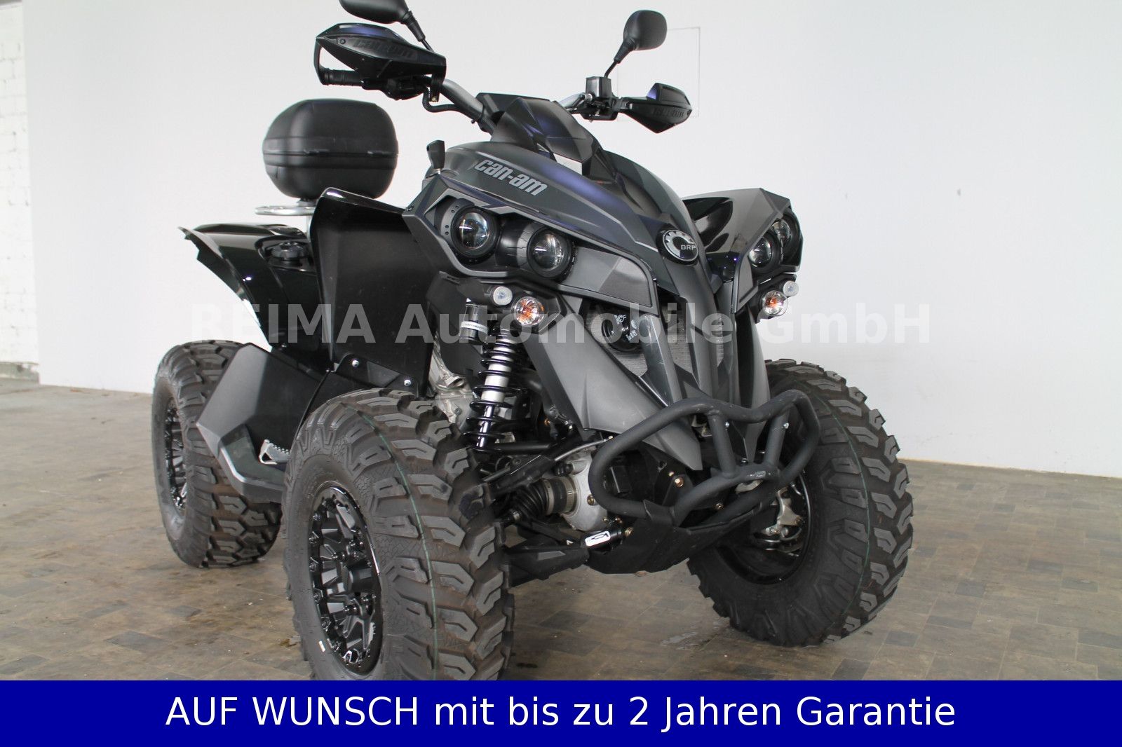 Fahrzeugabbildung Can Am Renegade 1000 XXC