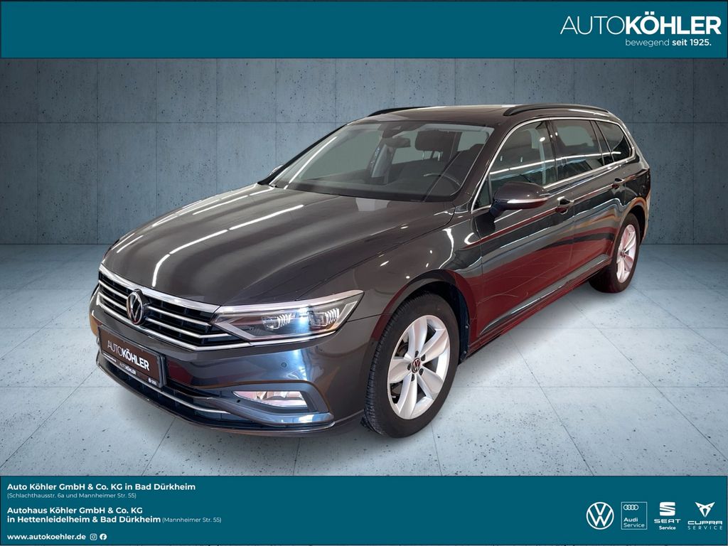 Image of Volkswagen Passat Variant