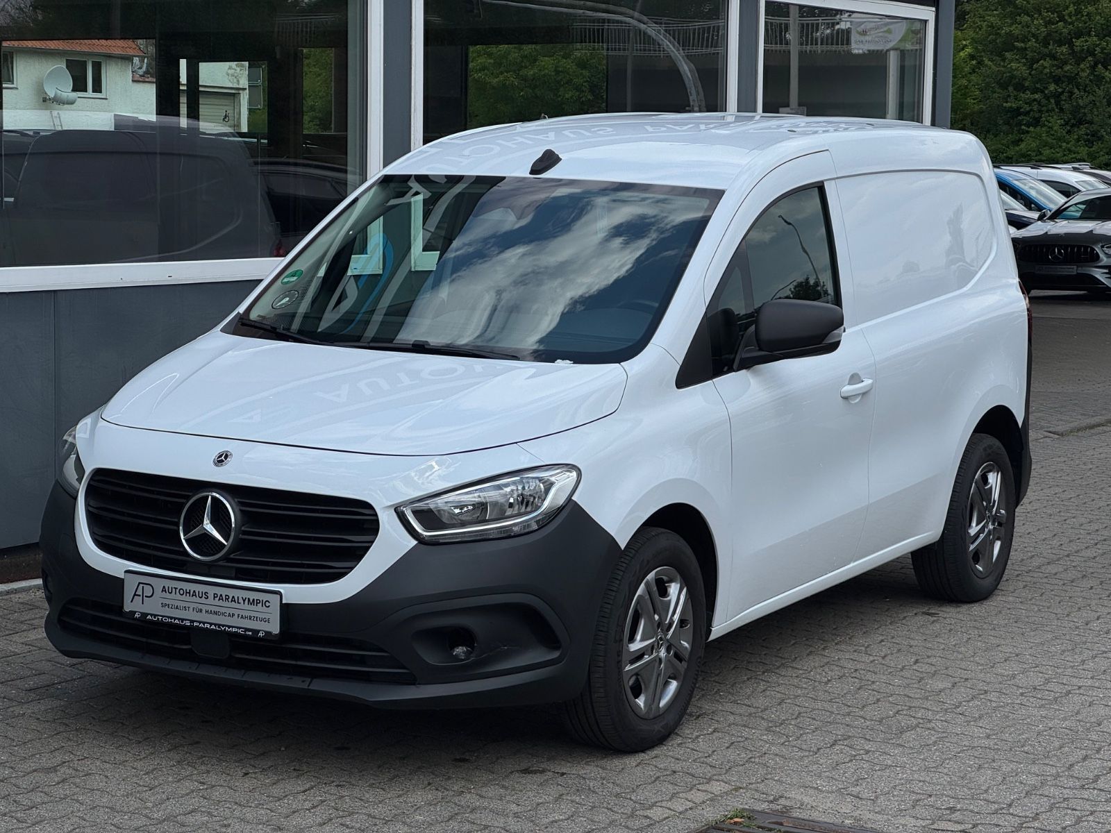 Mercedes-Benz Citan Kasten 110 CDI standard *TEMPO*KLIMA*SITZH