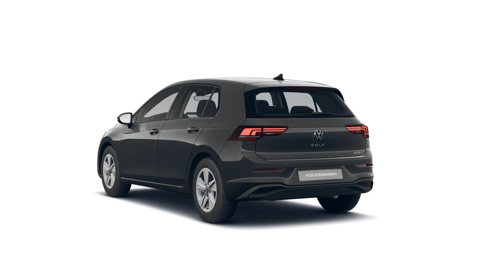 Volkswagen Golf VIII 1.5 eTSI DSG Navi LED Carplay, миниатюра 4