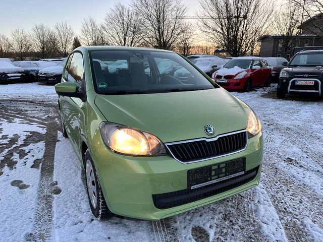 Skoda Citigo Ambition 1.0 MPI Klima* SHZ* 