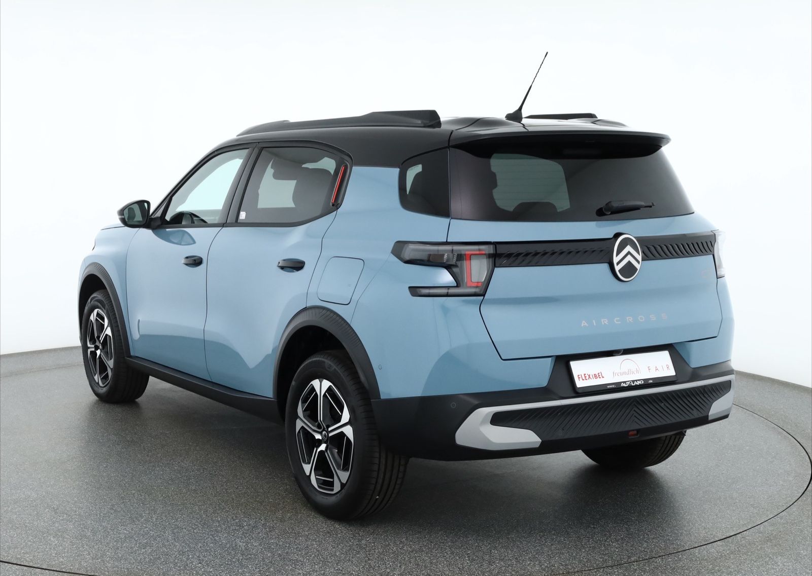 Citroën C3 Aircross Max Hybrid 145 Aut. LED Navi Kamera imagem 3