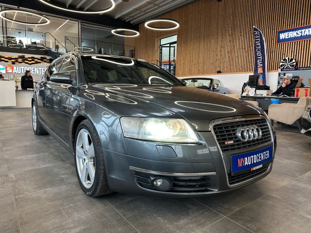 Audi A6 Avant 3.0 TDI quattro *Sline*BiXenon*AHK*