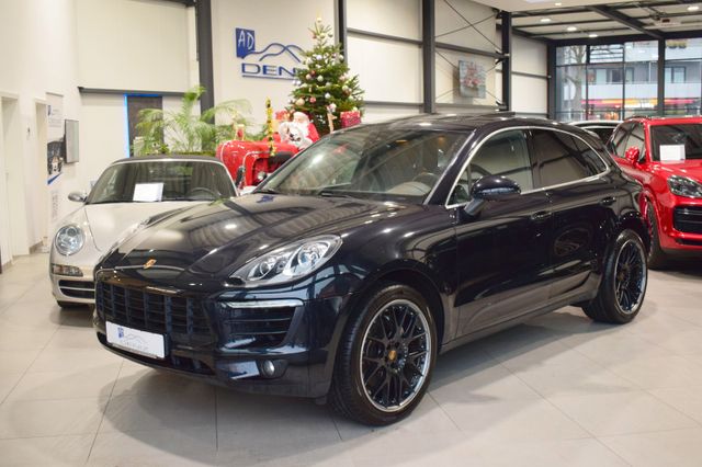 Porsche Macan S **21"BBS *Panorama* Luftfederung