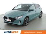 Hyundai i20 1.0 TGDI Edition 30*NAVI*TEMPO*CAM*PDC*SHZ - Hyundai i20: Grün