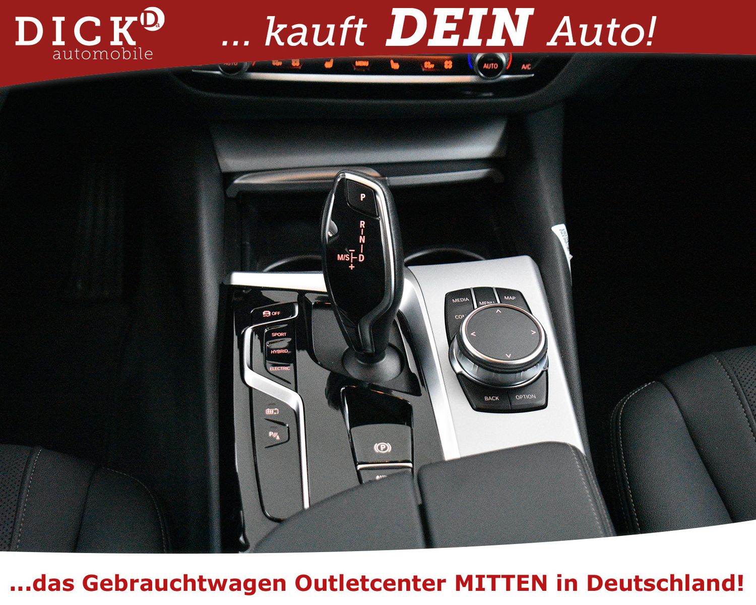 BMW 530e T Aut. PANO+VIRTU+KAMER+PROF+LEDER+SHZ+M18" - Image 20