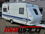 Hobby de luxe easy 460, 100km/h, Festbett, Therme - Hobby De luxe easy
