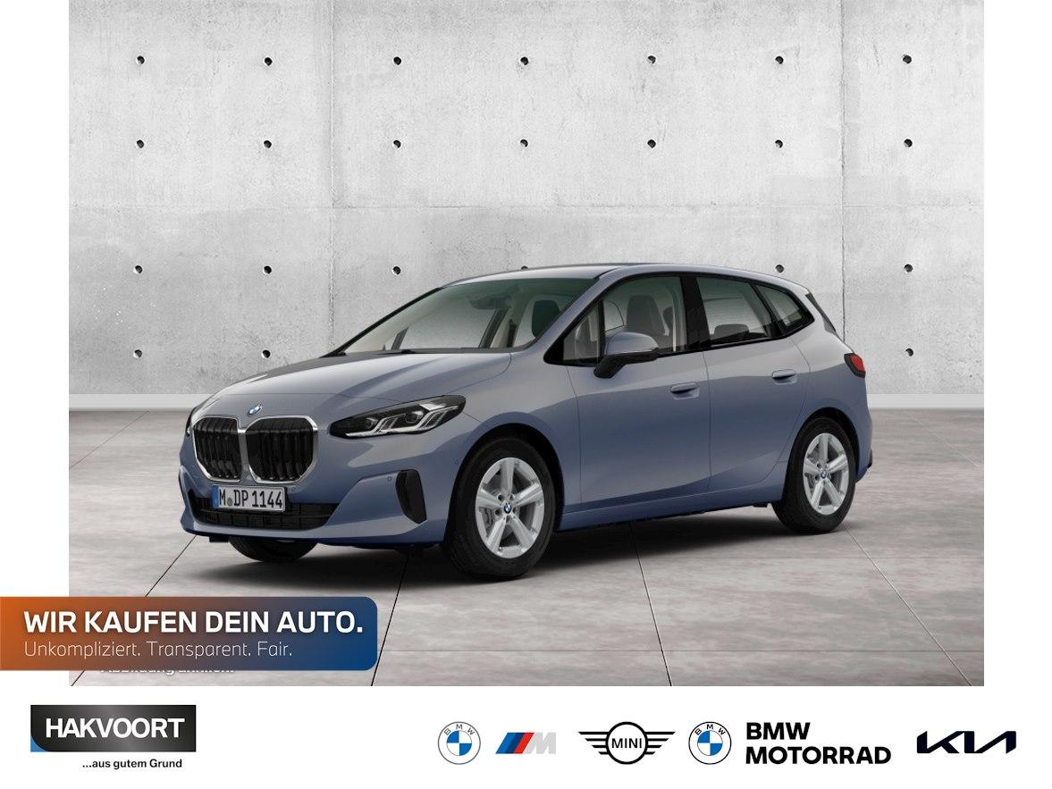 BMW 220i Active Tourer AHK LED 17" LM