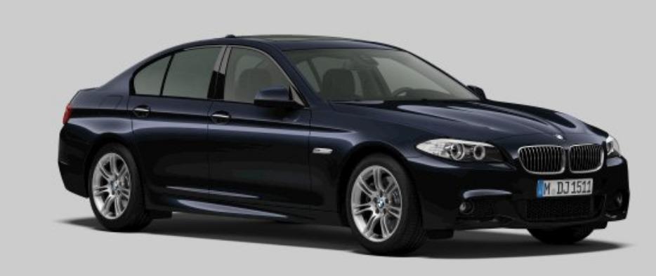 BMW 525 d xDrive M-Sport SPORTPAKET SCHIEBEDACH STHZ