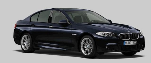 BMW 525 d xDrive M-Sport SPORTPAKET SCHIEBEDACH STHZ