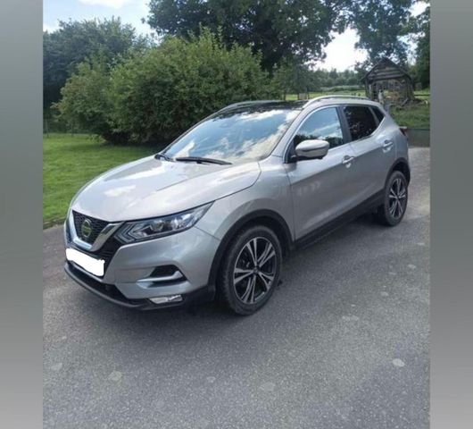 Nissan Qashqai: