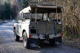 Land Rover Serie II A Original Zustand, Verzinkter Rahmen,  - Land Rover Serie II SUV