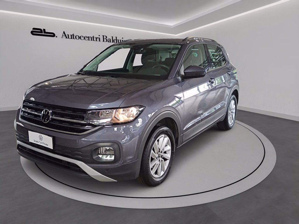 Image of Volkswagen T-Cross