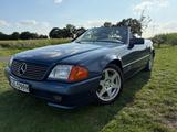 Mercedes-Benz SL 500 SL - gebrauchte Mercedes-Benz SL 500 aus dem Jahr 1993