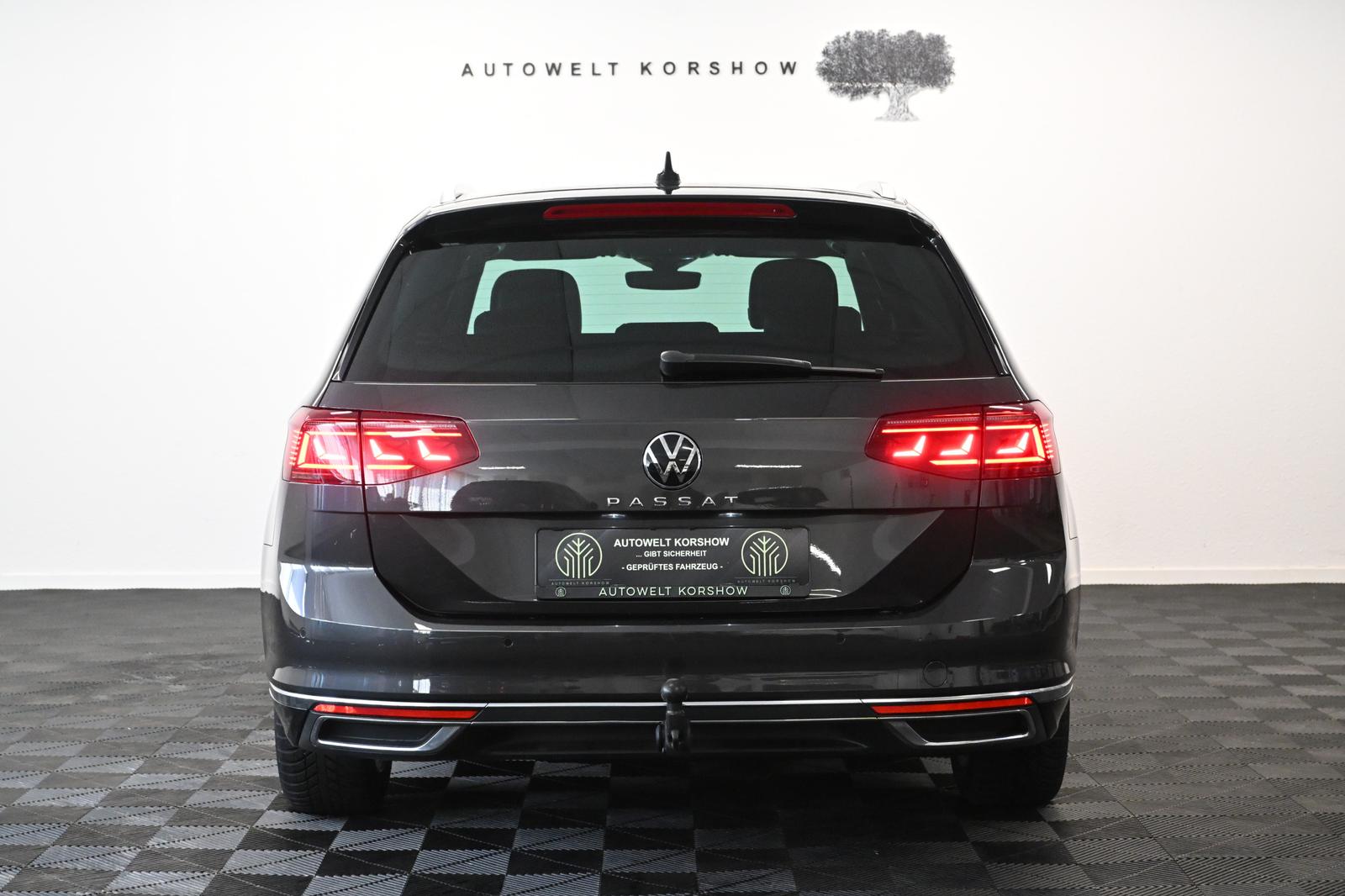 Volkswagen Passat Elegance*MATRIX*AHK*VIRTUAL*KAMER, миниатюра 5