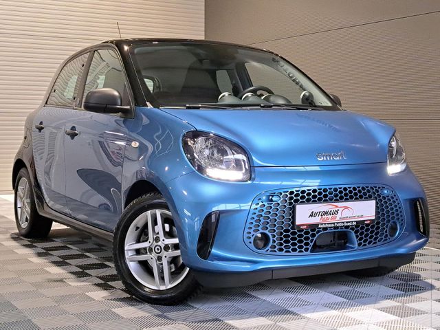 Smart Forfour EQ° Garantie°Klima°DAB°Shzg°FSE°USB°BT