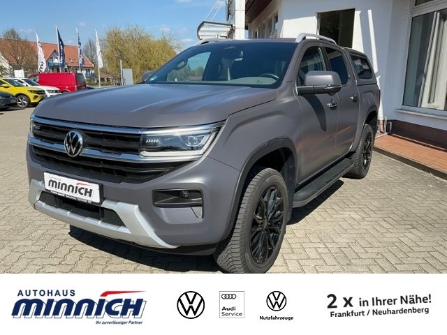 Image of Volkswagen Amarok