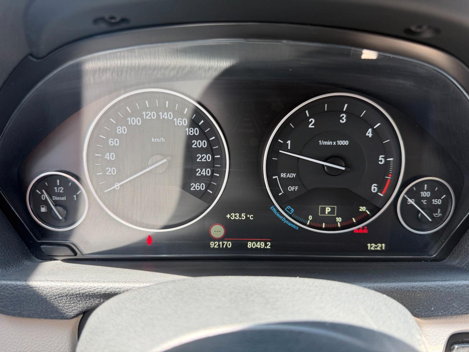 BMW 320 3 Gran Turismo 320 d xDrive Luxury Line
