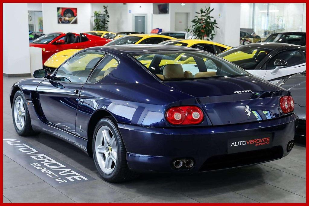Ferrari 456
