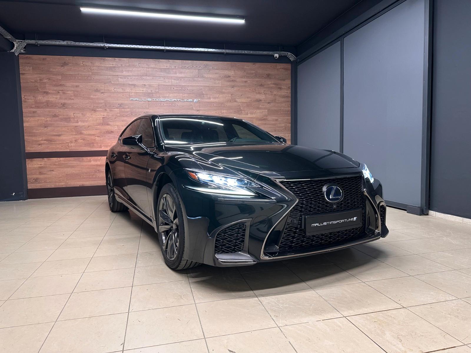 Lexus LS 500 500h F Sport Allradantrieb