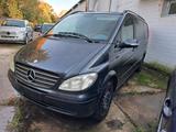 Mercedes-Benz Viano 3.2 V6 lang 2500 Netto  Benziner Automatik - Mercedes-Benz Viano mit Benzin-Antrieb: Kleinbus