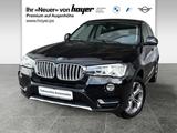 BMW X3 xDrive20d xLine Xenon WLAN Navi Prof. Shz - BMW X3: Xline