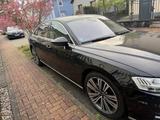 Audi A8 50 TDI quattro tiptronic - - gebrauchte Audi A8 aus dem Jahr 2021