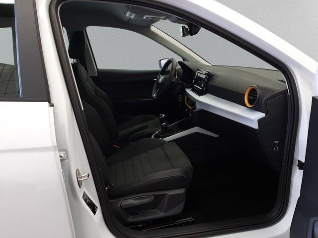 Fahrzeugabbildung Seat Arona Style 1.0TSI LED SitzHz 18"Alu Klimaaut.