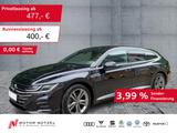 Volkswagen Arteon SB 2.0 TDI 4M DSG R-LINE IQ+NAVI+AHK+HuD - Volkswagen Arteon
