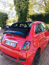 Fiat 500C 0.9 8V TwinAir Turbo S C S - gebrauchte Fiat 500C aus dem Jahr 2015